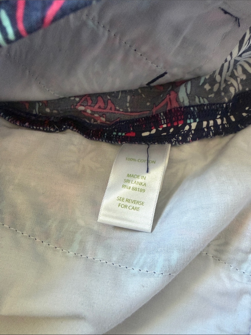 Lilly Pulitzer Sparks Fly Glow Callahan Shorts - Picture 3 of 4